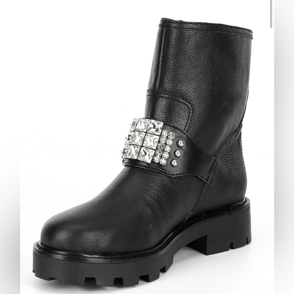 NWT Karl Lagerfeld. Moto wide